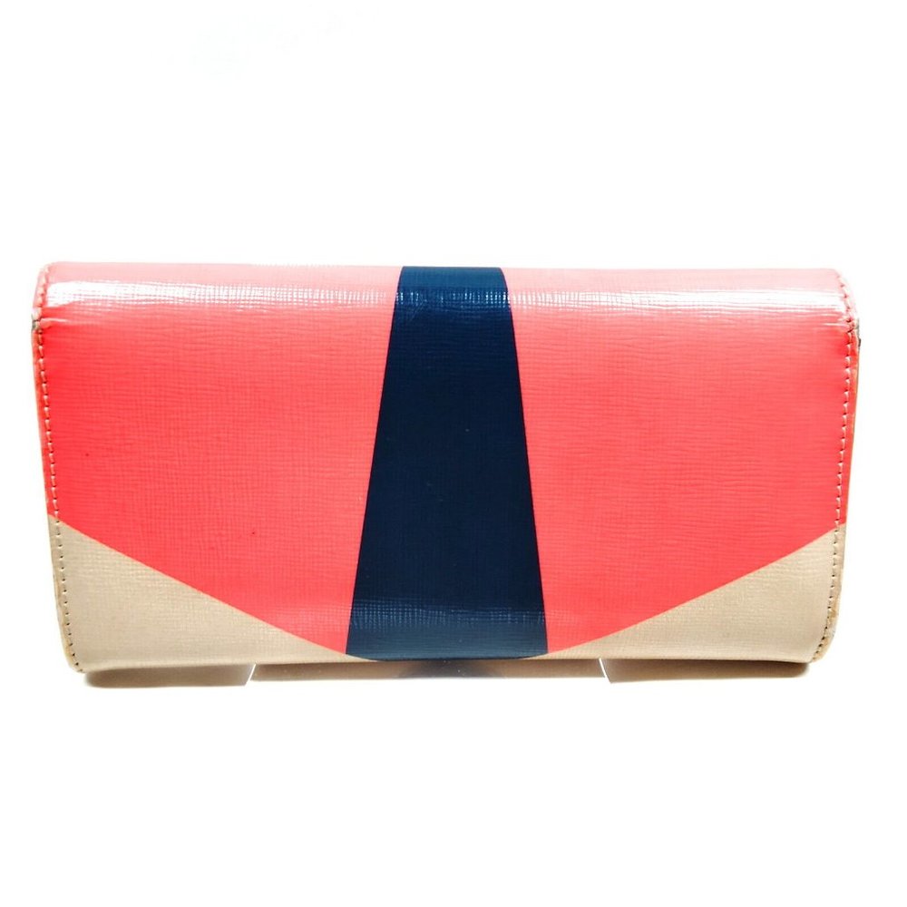 Fendi Monster Long Wallet Multi Color PVC 2255942 - Picture 2 of 8